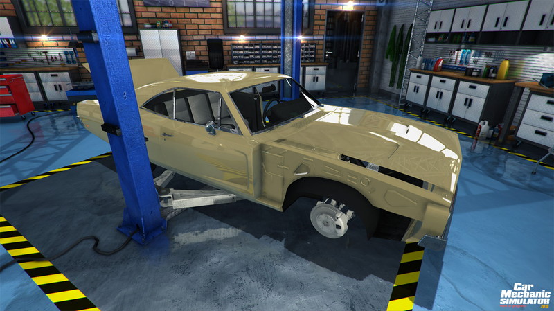 Car Mechanic Simulator 2015 - screenshot 11