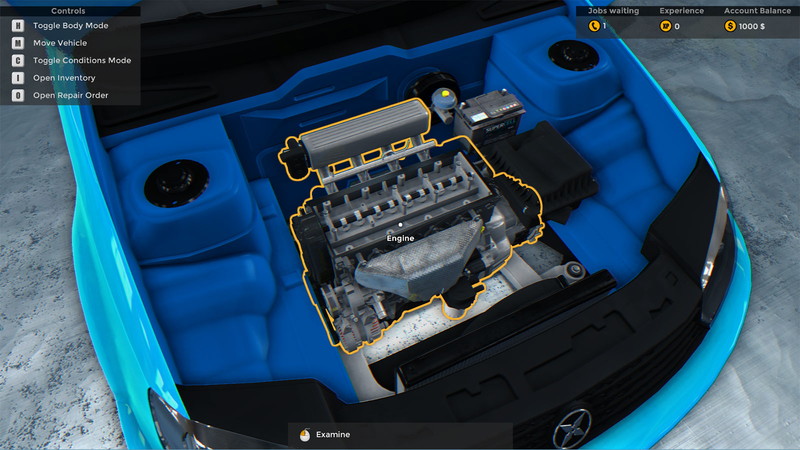 Car Mechanic Simulator 2015 - screenshot 9