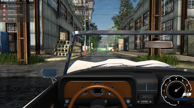 Car Mechanic Simulator 2015 - screenshot 5