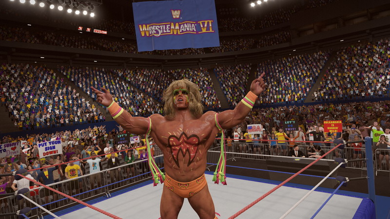 WWE 2K15 - screenshot 13