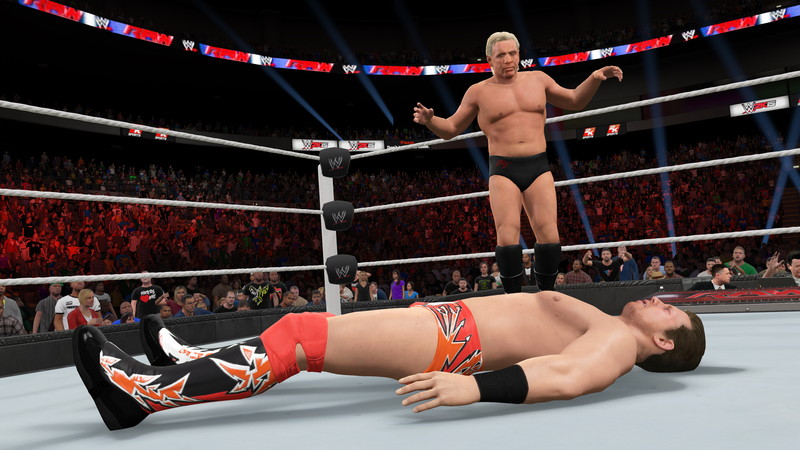 WWE 2K15 - screenshot 12