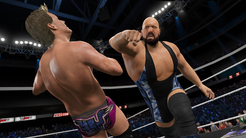 WWE 2K15 - screenshot 7