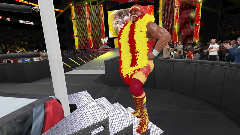 WWE 2K15 - screenshot 6