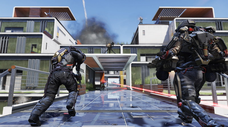 Call of Duty: Advanced Warfare - Ascendance - screenshot 3