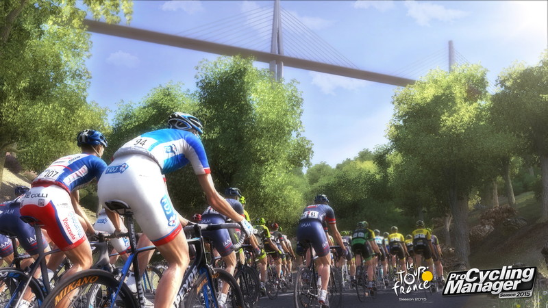 Pro Cycling Manager 2015 - screenshot 3