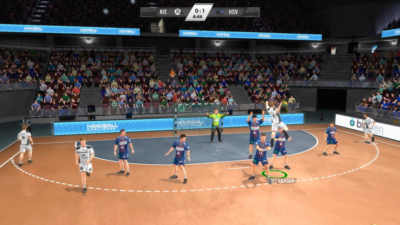 IHF Handball Challenge 14 - screenshot 3
