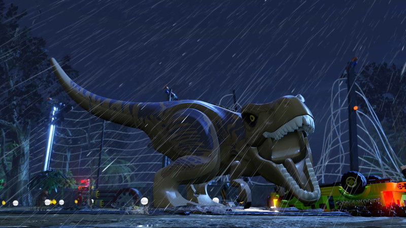 LEGO Jurassic World - screenshot 5