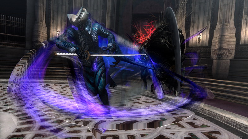Devil May Cry 4: Special Edition - screenshot 18