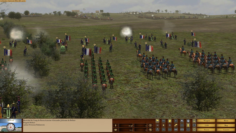 Scourge of War: Waterloo - screenshot 11