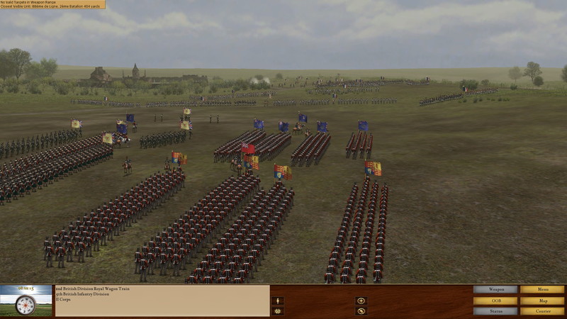 Scourge of War: Waterloo - screenshot 10