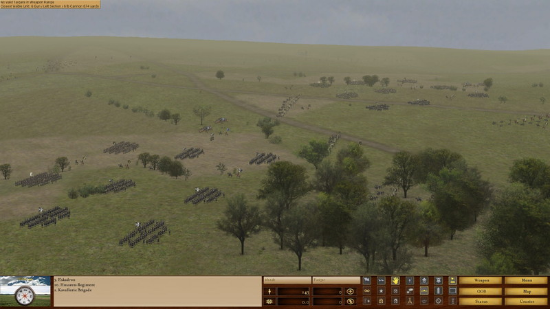 Scourge of War: Waterloo - screenshot 8