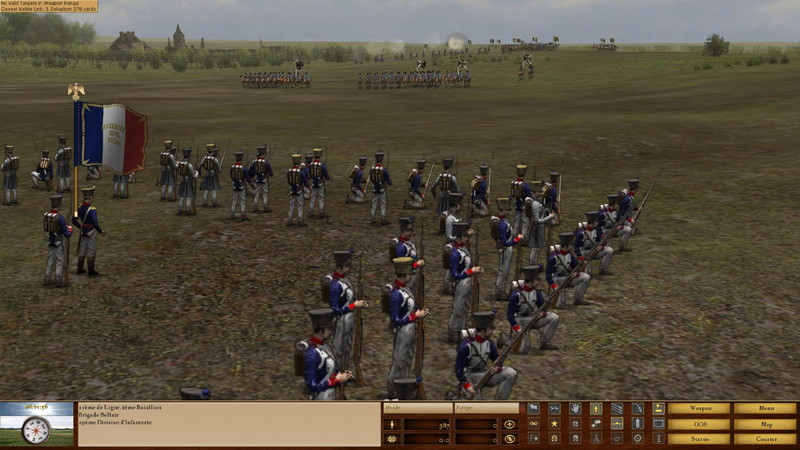 Scourge of War: Waterloo - screenshot 4