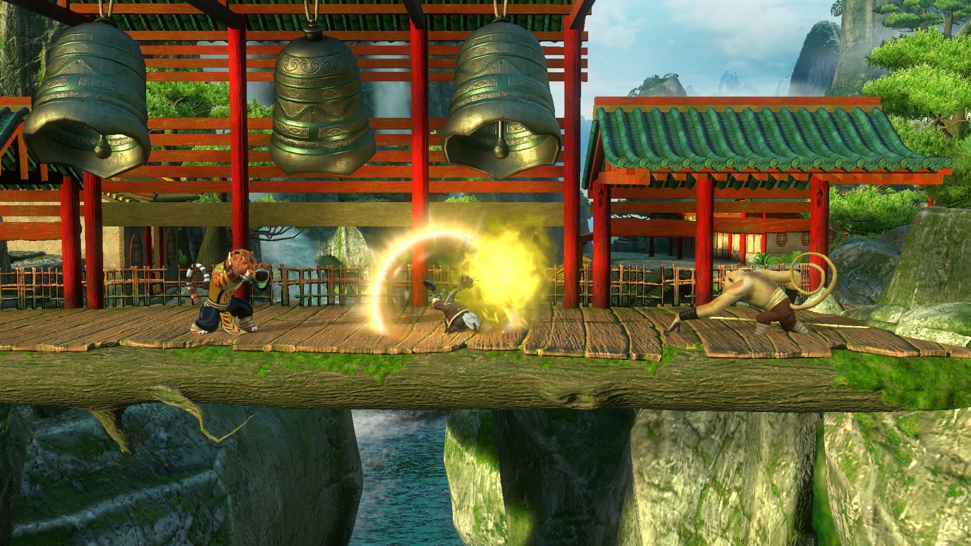 Kung Fu Panda: Showdown of Legendary Legends - screenshot 5