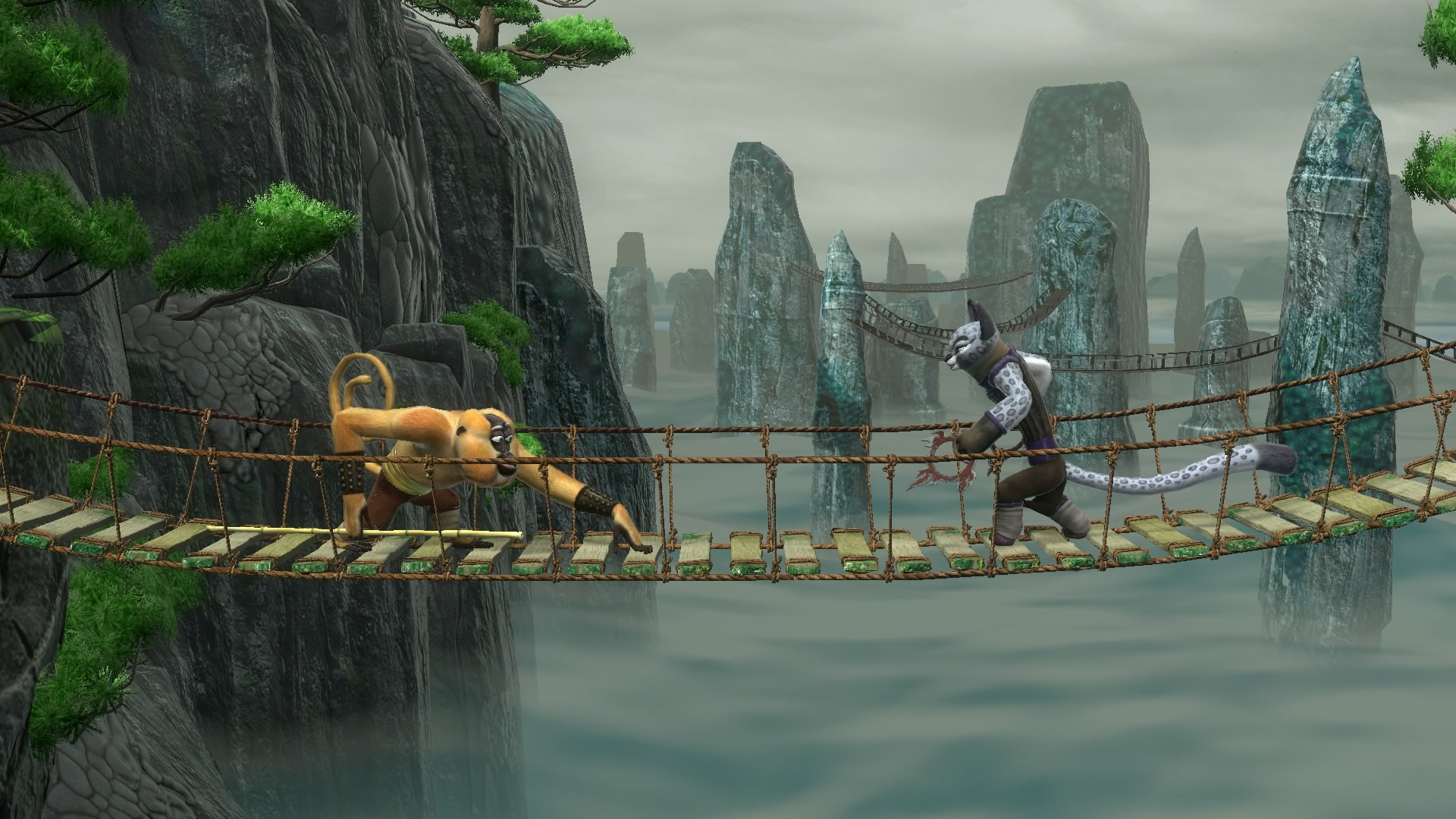 Kung Fu Panda: Showdown of Legendary Legends - screenshot 3