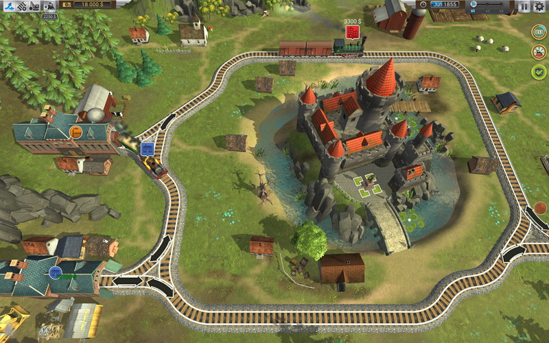 Train Valley - screenshot 23