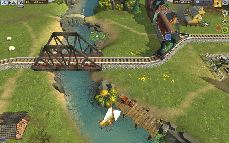 Train Valley - screenshot 21