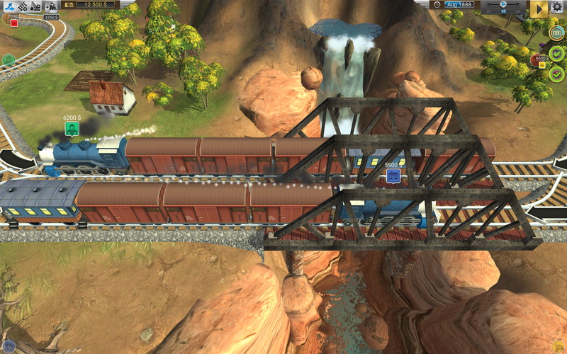 Train Valley - screenshot 19