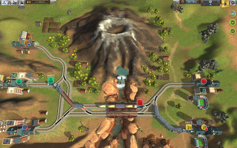 Train Valley - screenshot 18