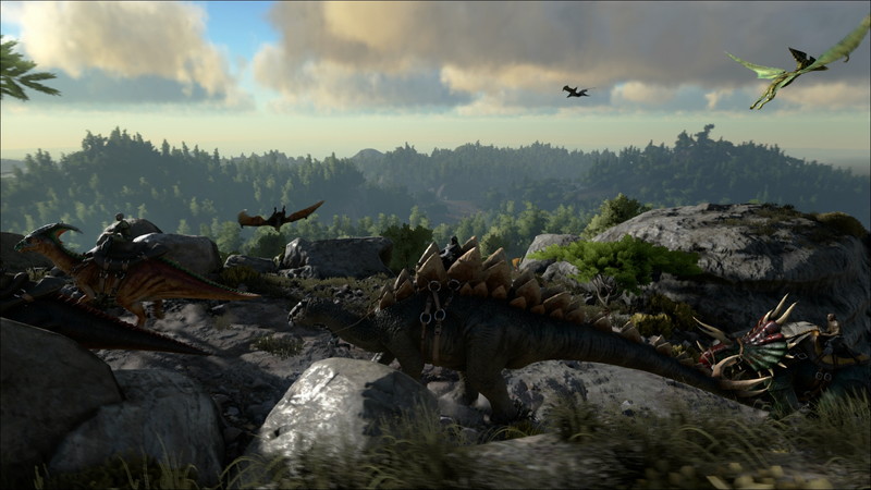 ARK: Survival Evolved - screenshot 25