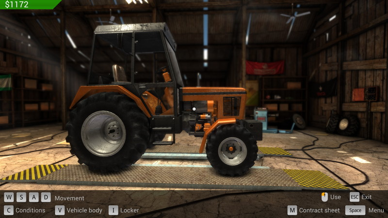 Farm Mechanic Simulator 2015 - screenshot 9