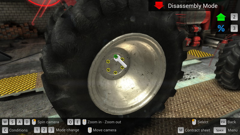 Farm Mechanic Simulator 2015 - screenshot 8