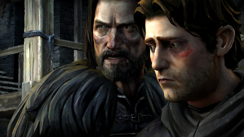 Game of Thrones: A Telltale Games Series - Episode 4: Sons of Winter - screenshot 4