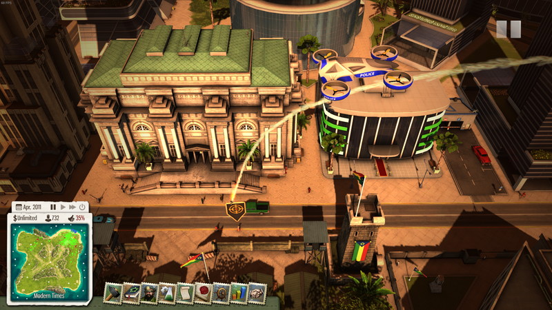 Tropico 5: Espionage - screenshot 8