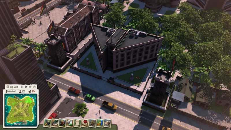 Tropico 5: Espionage - screenshot 3