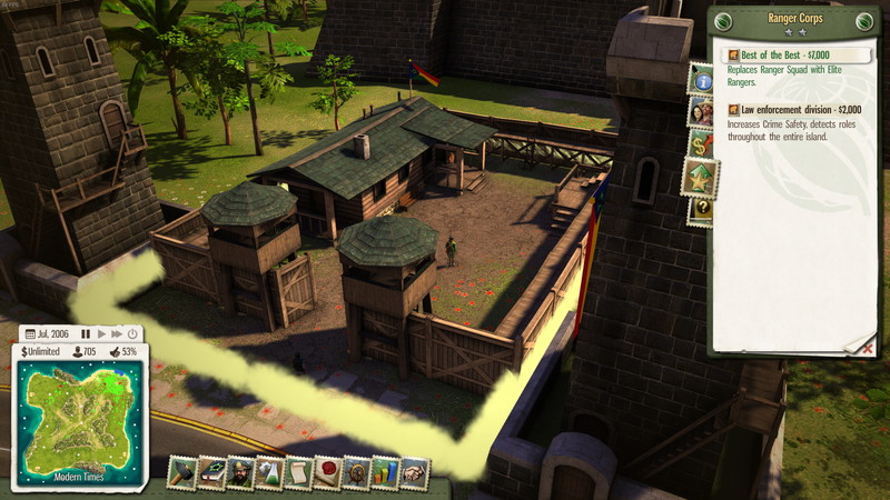 Tropico 5: Espionage - screenshot 2