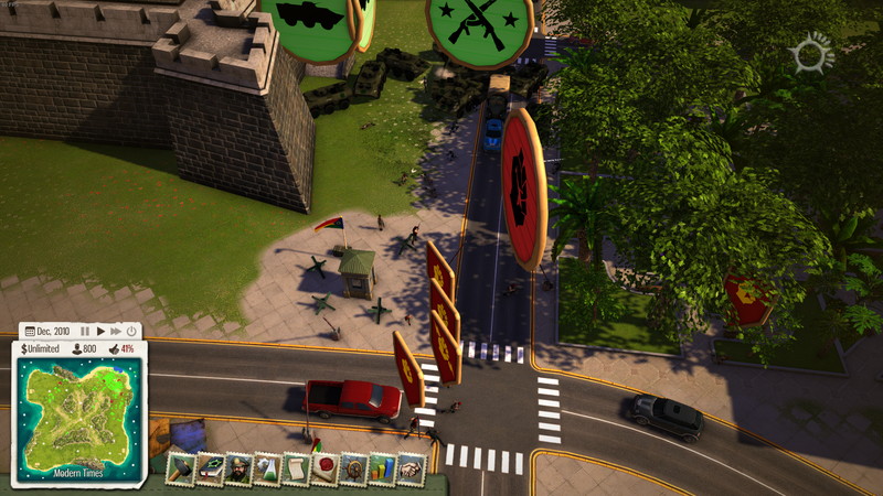 Tropico 5: Espionage - screenshot 1