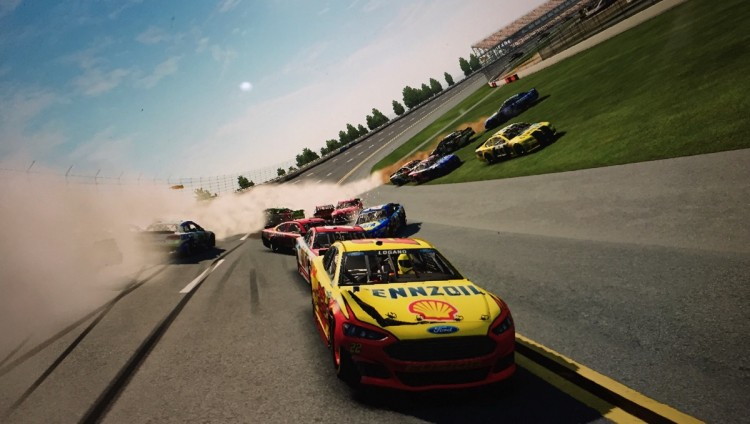 NASCAR '15 - screenshot 16