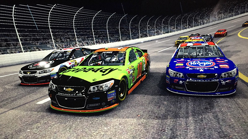 NASCAR '15 - screenshot 10