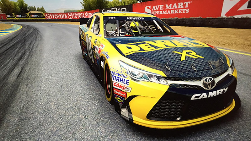 NASCAR '15 - screenshot 1