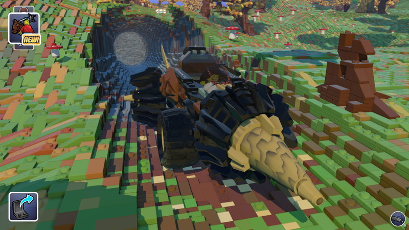 LEGO Worlds - screenshot 8