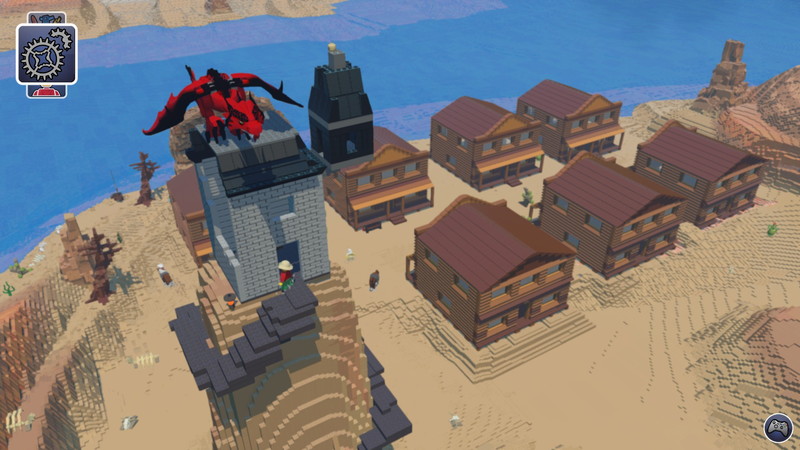 LEGO Worlds - screenshot 7