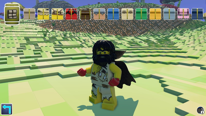 LEGO Worlds - screenshot 5