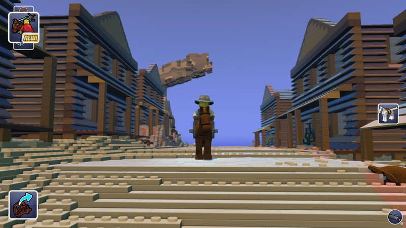 LEGO Worlds - screenshot 4