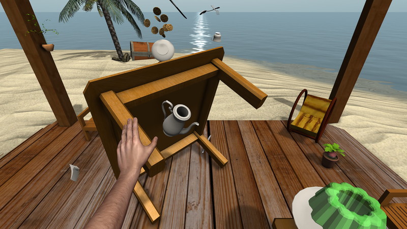 Tea Party Simulator 2015 - screenshot 2