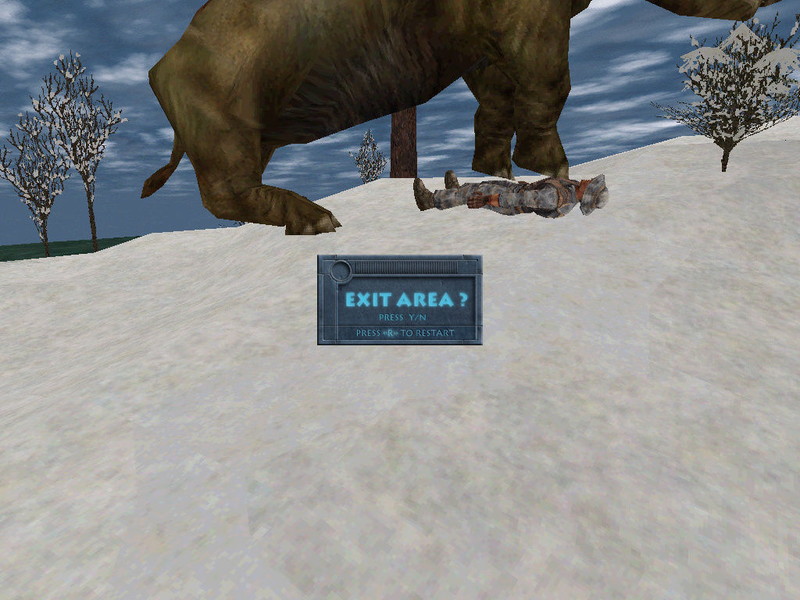 Carnivores: Ice Age - screenshot 16