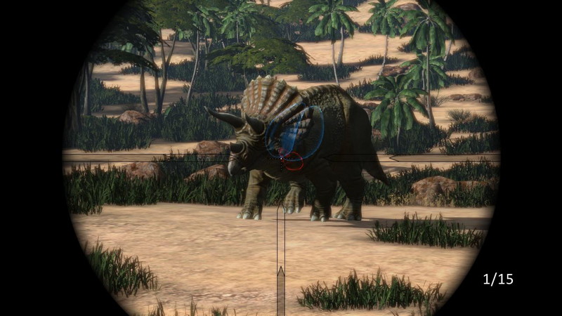 Carnivores: Dinosaur Hunter Reborn - screenshot 27