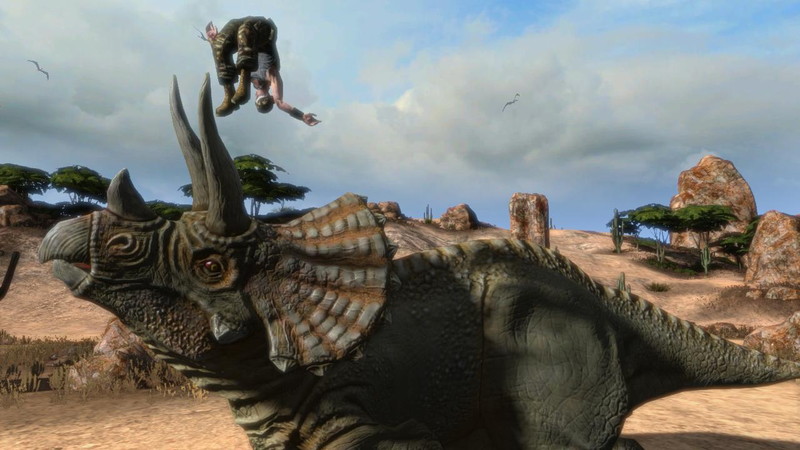 Carnivores: Dinosaur Hunter Reborn - screenshot 23