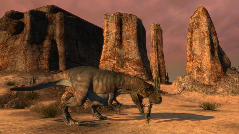 Carnivores: Dinosaur Hunter Reborn - screenshot 21