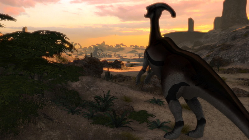 Carnivores: Dinosaur Hunter Reborn - screenshot 4