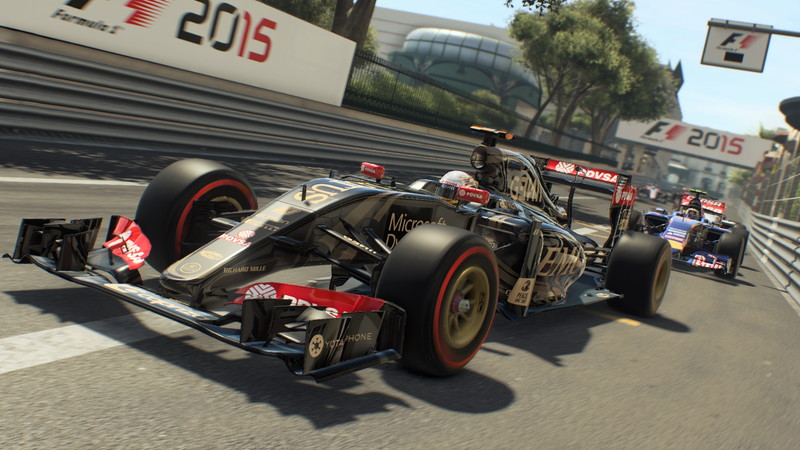 F1 2015 - screenshot 16