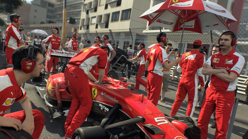 F1 2015 - screenshot 13
