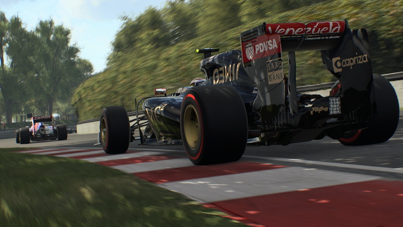 F1 2015 - screenshot 8