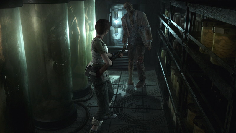 Resident Evil Zero HD Remaster - screenshot 11