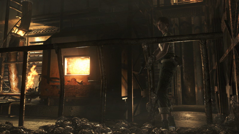 Resident Evil Zero HD Remaster - screenshot 9