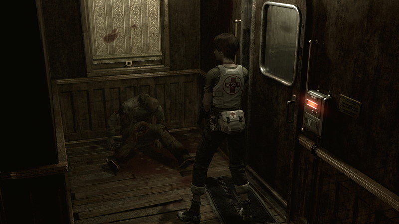 Resident Evil Zero HD Remaster - screenshot 7