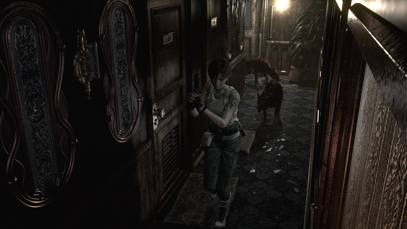 Resident Evil Zero HD Remaster - screenshot 6